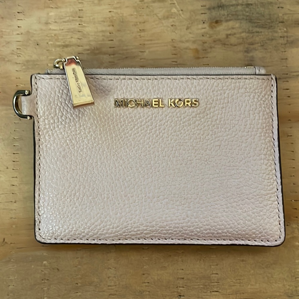 MICHAEL by Michael Kors small wallet
